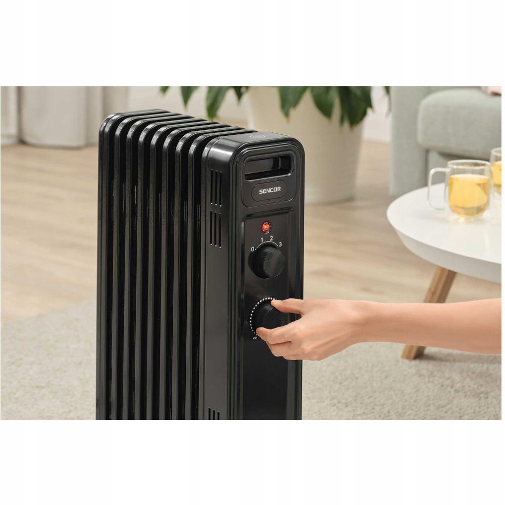 Wysoka pojemność akumulacyjna – Długotrwałe utrzymywanie ciepła