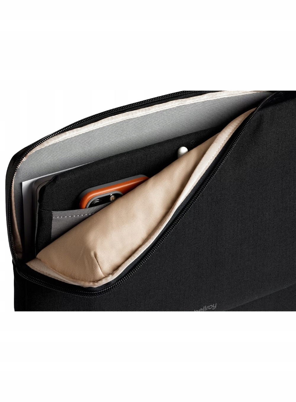 Przestronność i elastyczność kieszeni