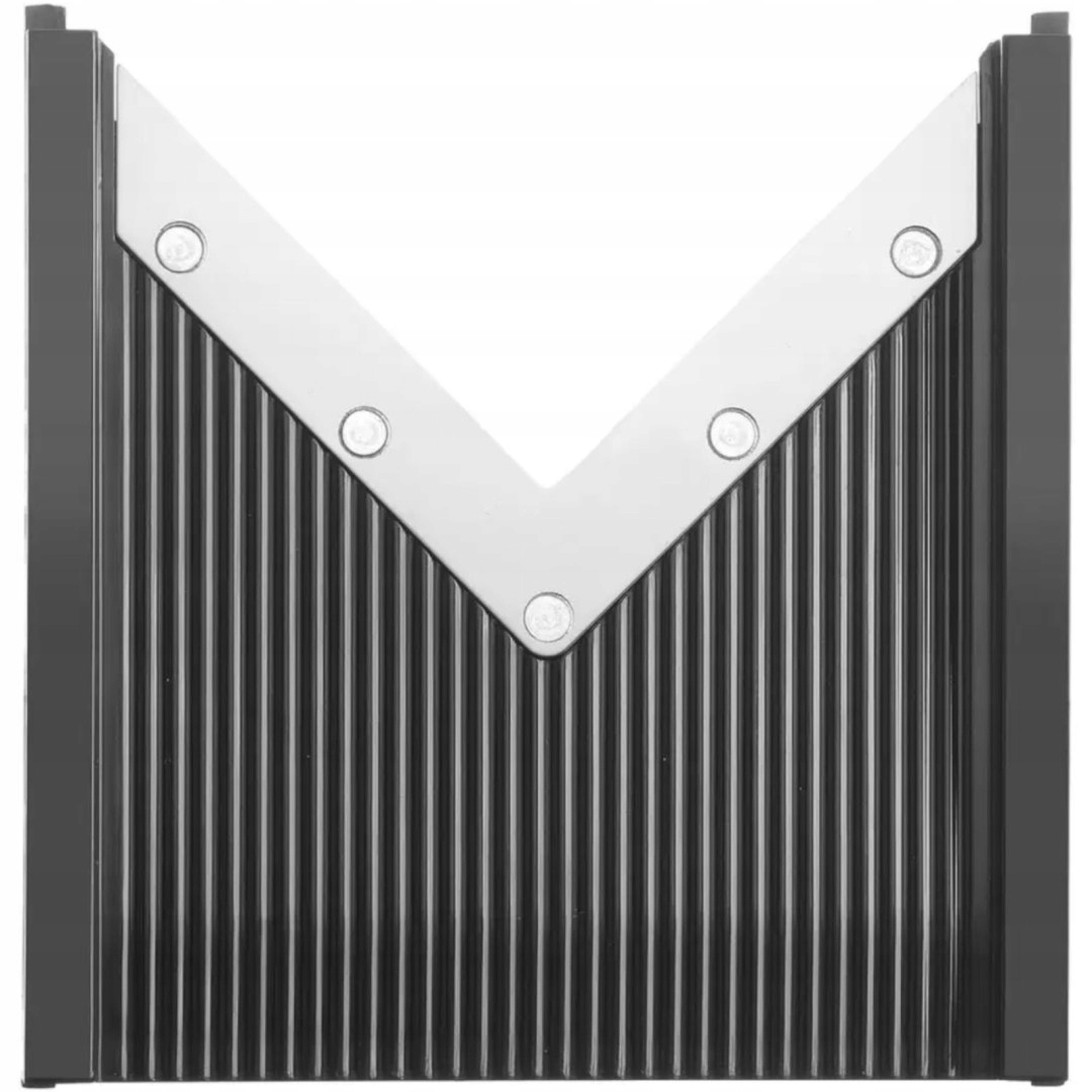 Materiały wysokiej jakości: ABS i stal nierdzewna