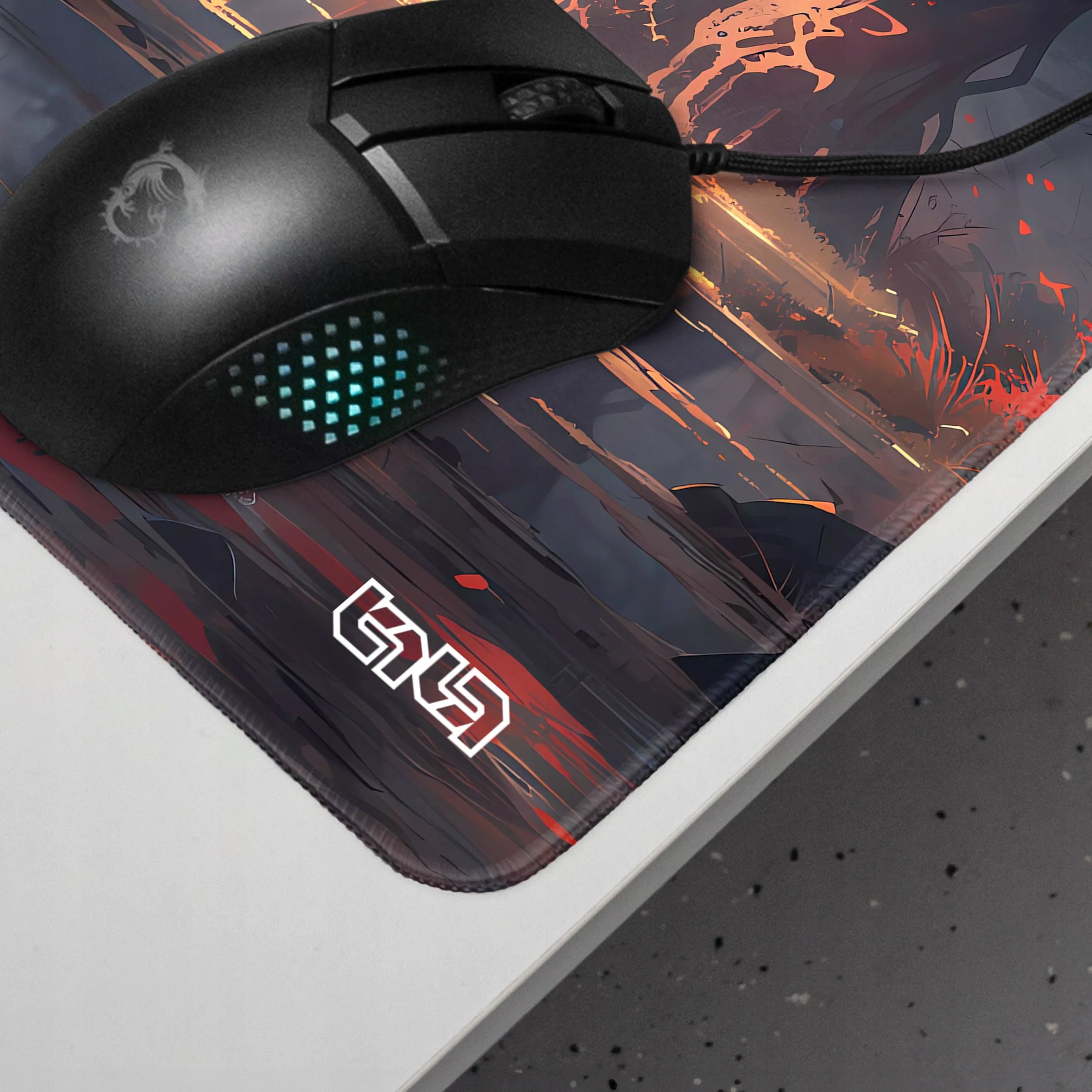 Ręcznie obszyte krawędzie dla większej trwałości