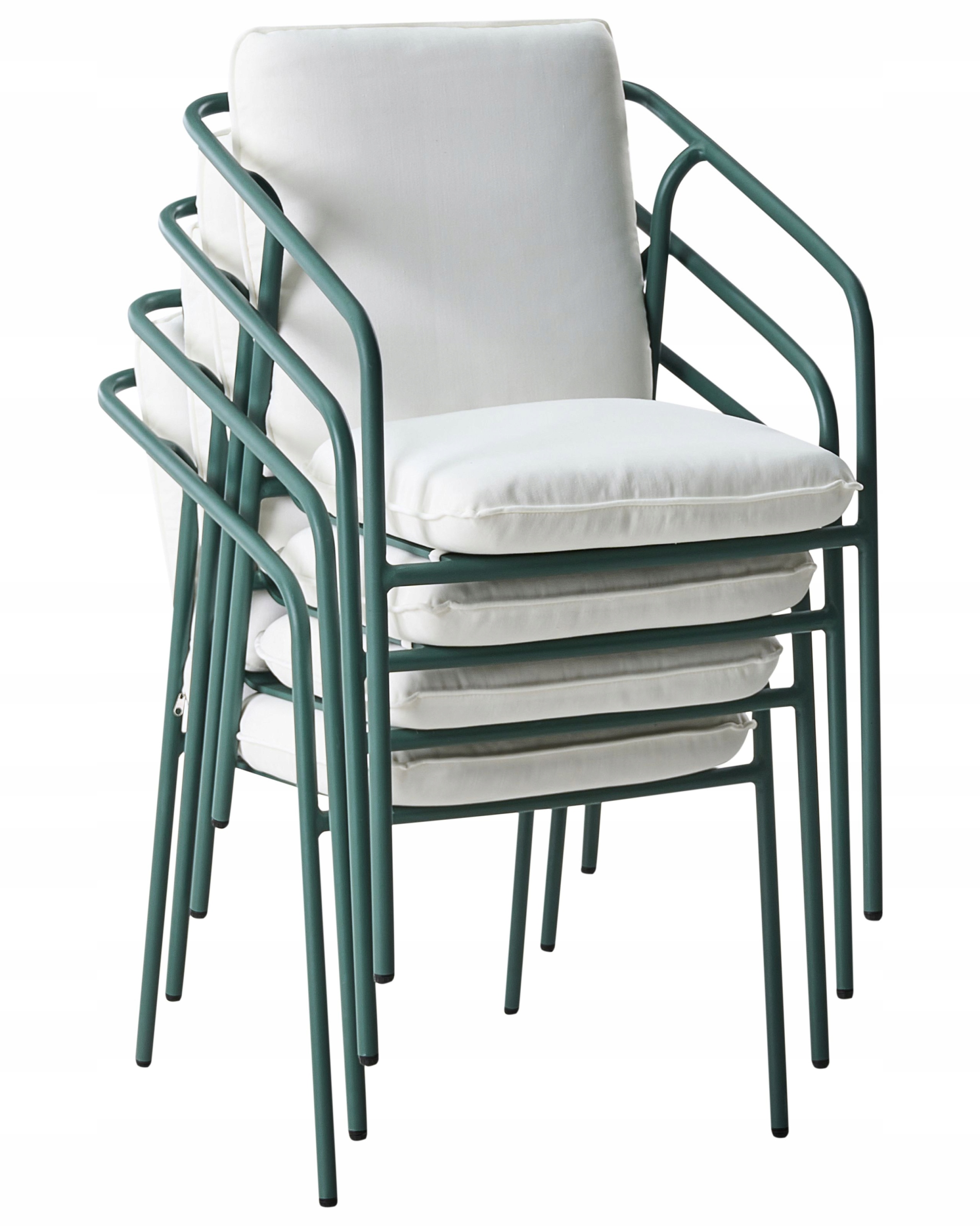 Możliwość sztaplowania dla łatwego przechowywania