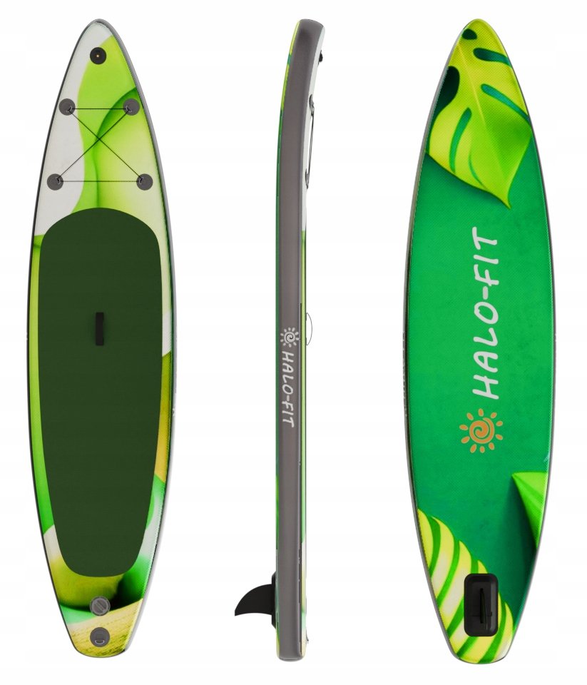 Deska Halo-Fit SUP Pompowana 335 cm – Idealna do SUP-surfingu