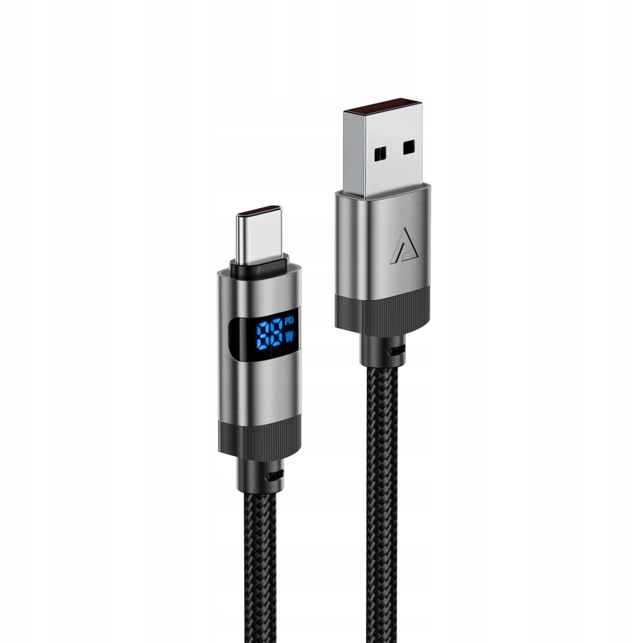 Kabel Acefast C15-04 USB-A - USB-C 66W – Szybkie ładowanie i przesył danych