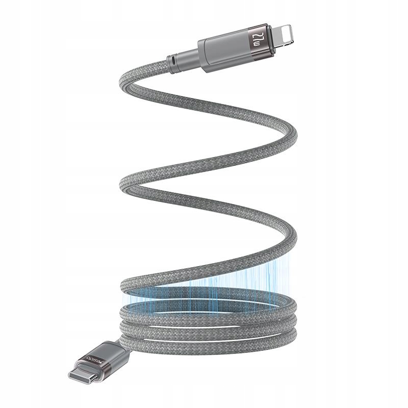 Długość 1m – Idealna do różnych zastosowań