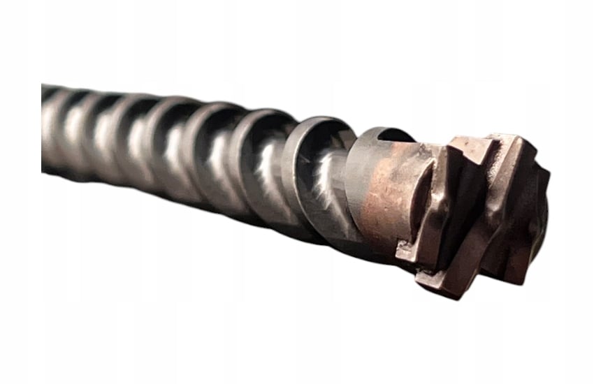 Samocentrująca końcówka z węglika spiekanego