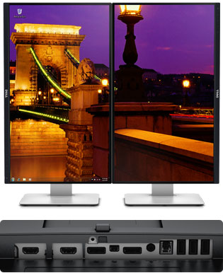 25-calowy monitor Dell UltraSharp U2515H — z myślą o Twojej wygodzie