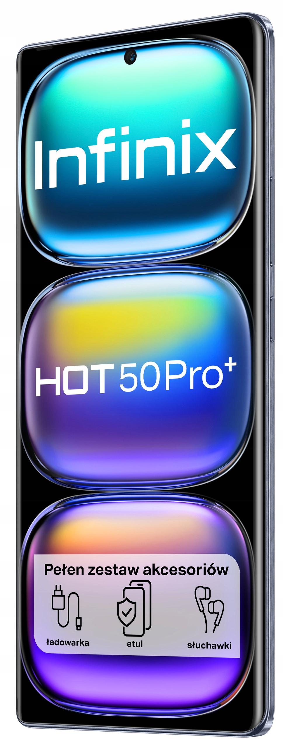 Dual SIM i wsparcie dla LTE, WiFi, Bluetooth oraz NFC