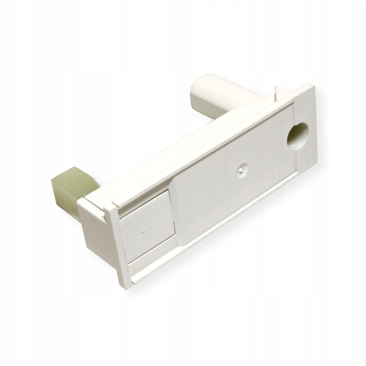 Wysokiej jakości materiał – lakierowane tworzywo sztuczne