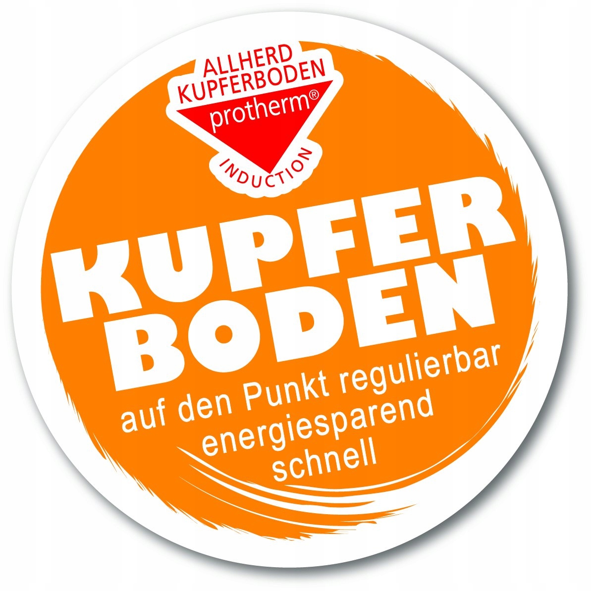 Energooszczędna miedziana podstawa Protherm®