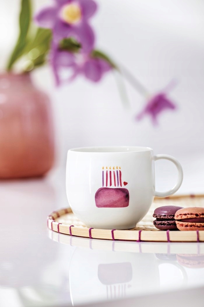 Kubek Happy Birthday Villeroy & Boch – Idealny prezent na urodziny