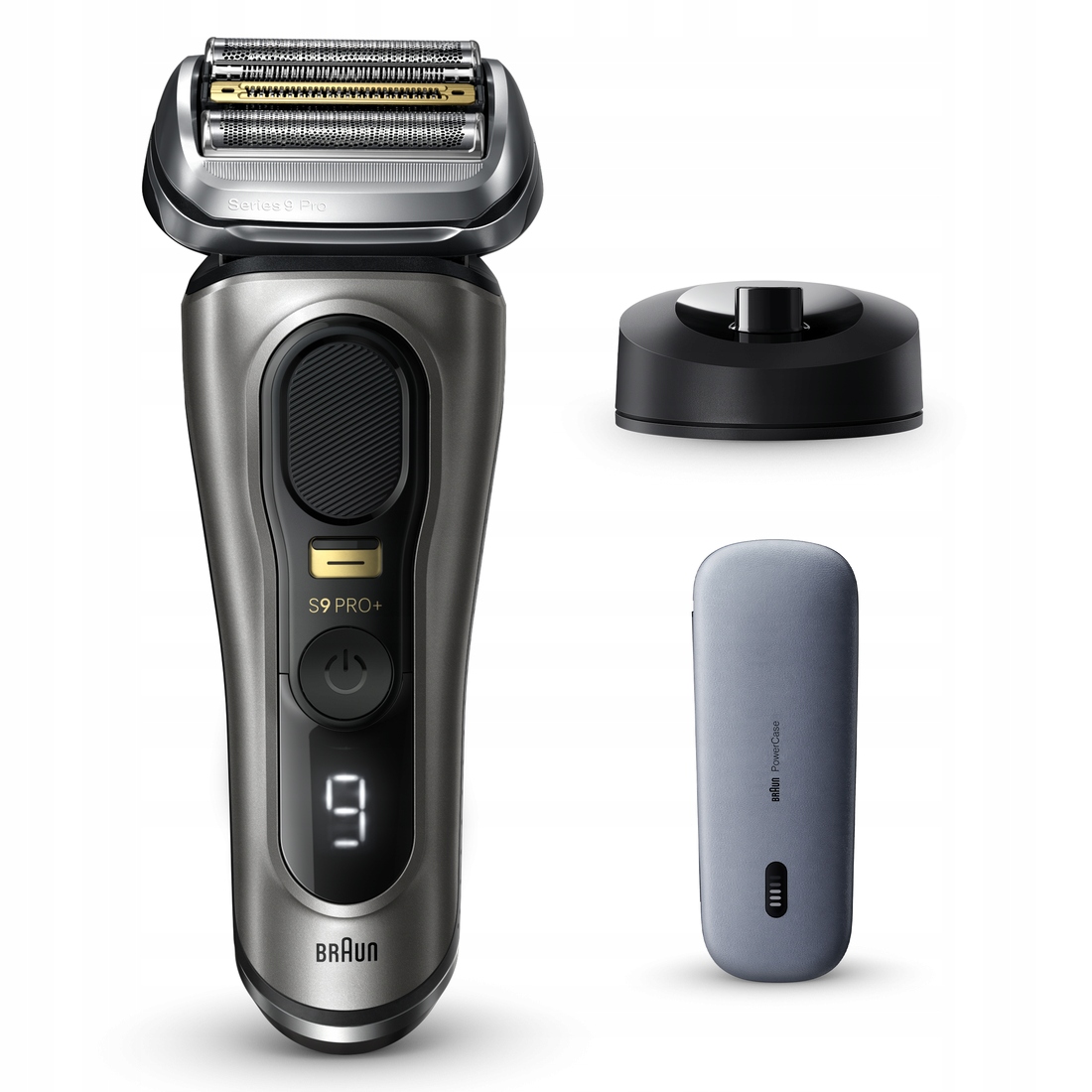 Przenośna ładowarka PowerCase – Wydajność na długie godziny