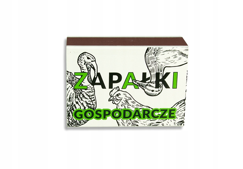 Zapałki domowe BX-220