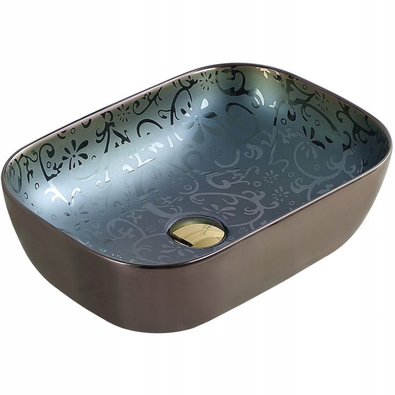 Bez otworów na baterie i przelew – minimalistyczny design