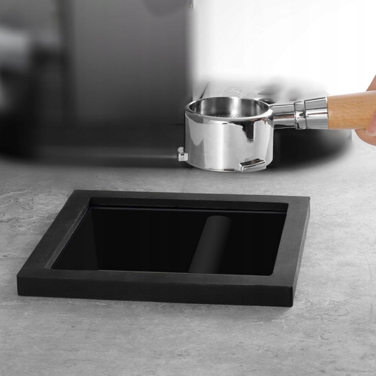 Praktyczne rozwiązanie do parzenia kawy