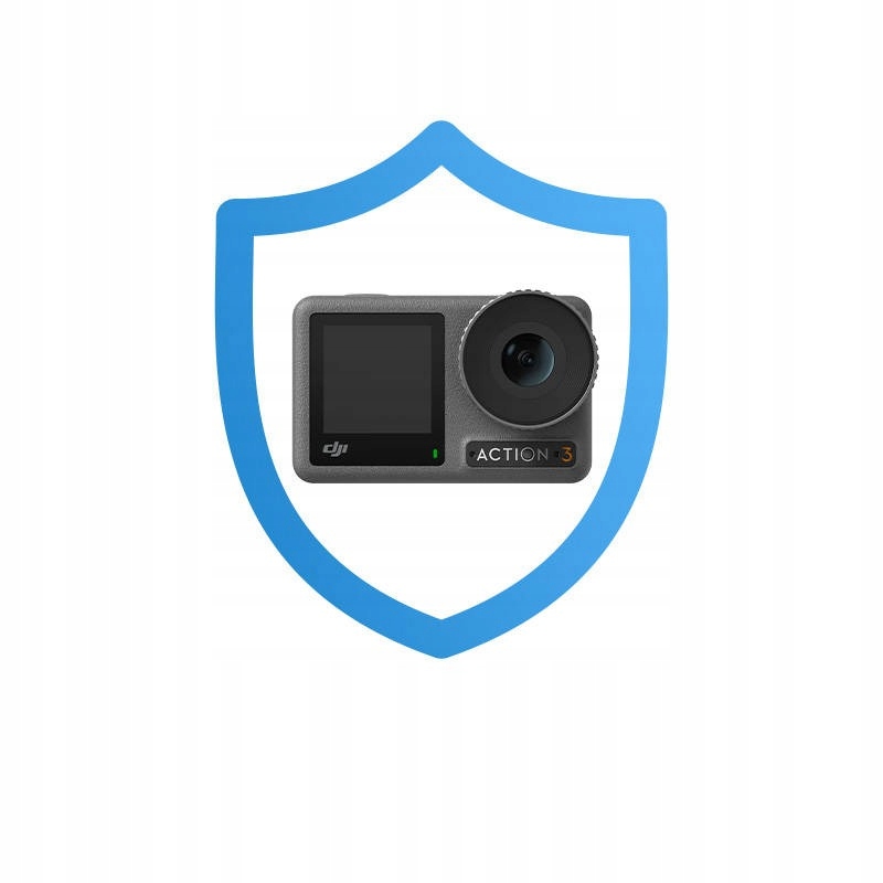 DJI Care Refresh DJI Osmo Action 3 – Kompleksowa ochrona dla Twojej kamery