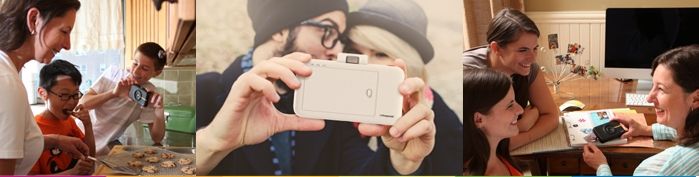 Polaroid Cube +