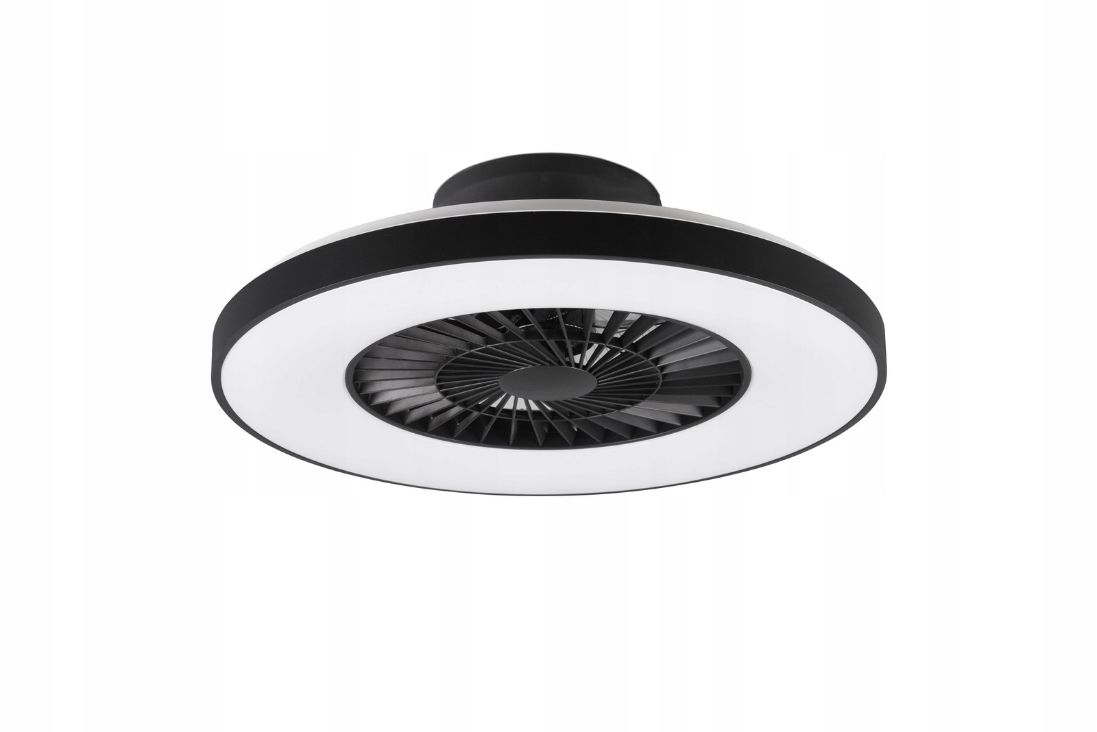 Okrągły lampowentylator sufitowy HALMSTAD R62672132 RL Light LED 40W – Nowoczesne oświetlenie do każdego wnętrza