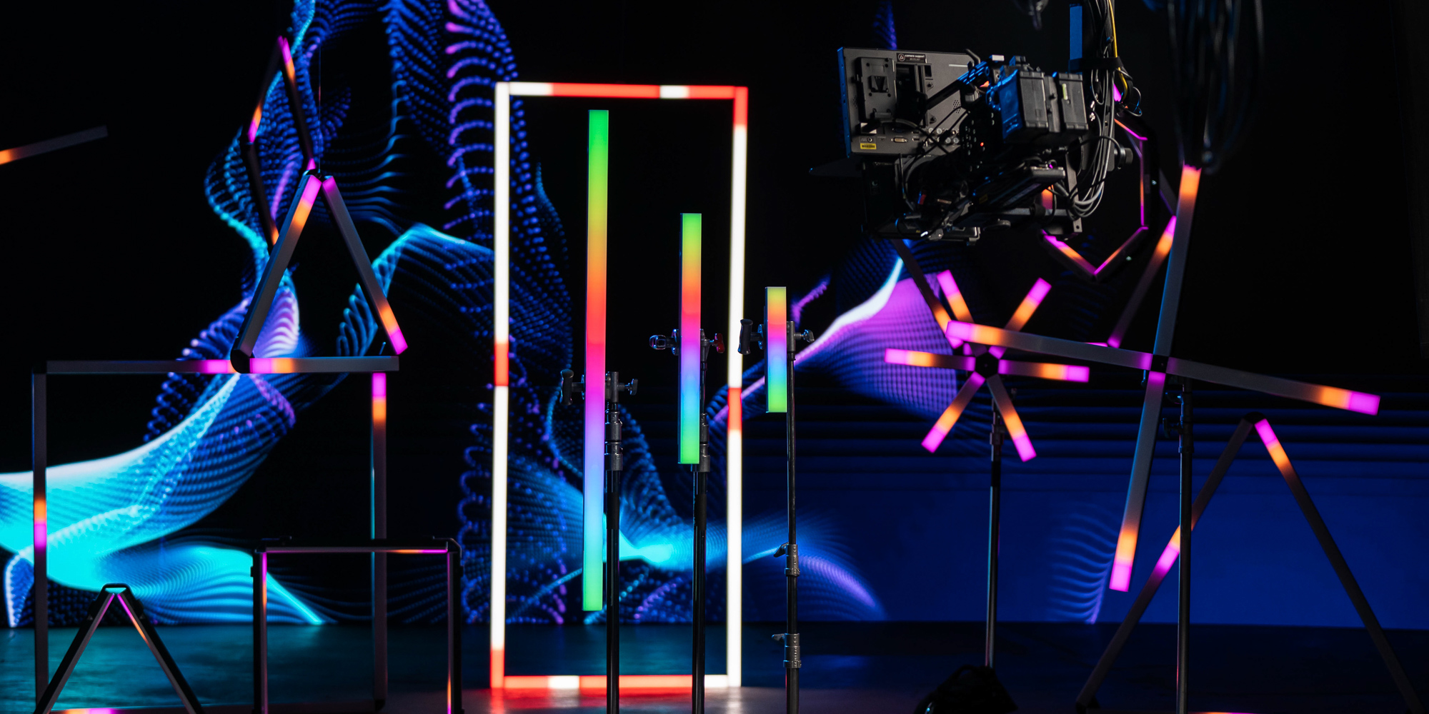 Lampa LED Aputure Infinibar PB6