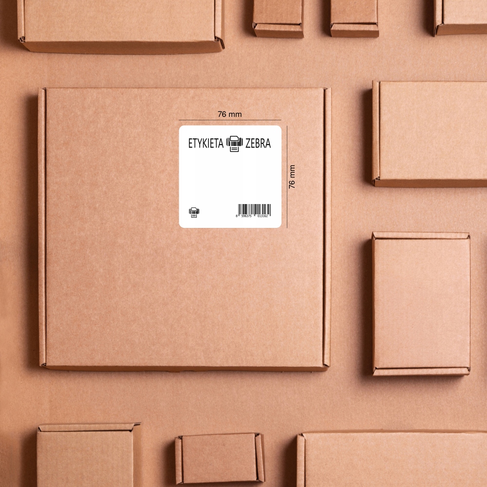 Zastosowanie etykiet w różnych branżach