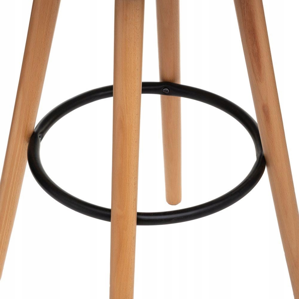 Stabilność i komfort – Metalowa obręcz jako podnóżek