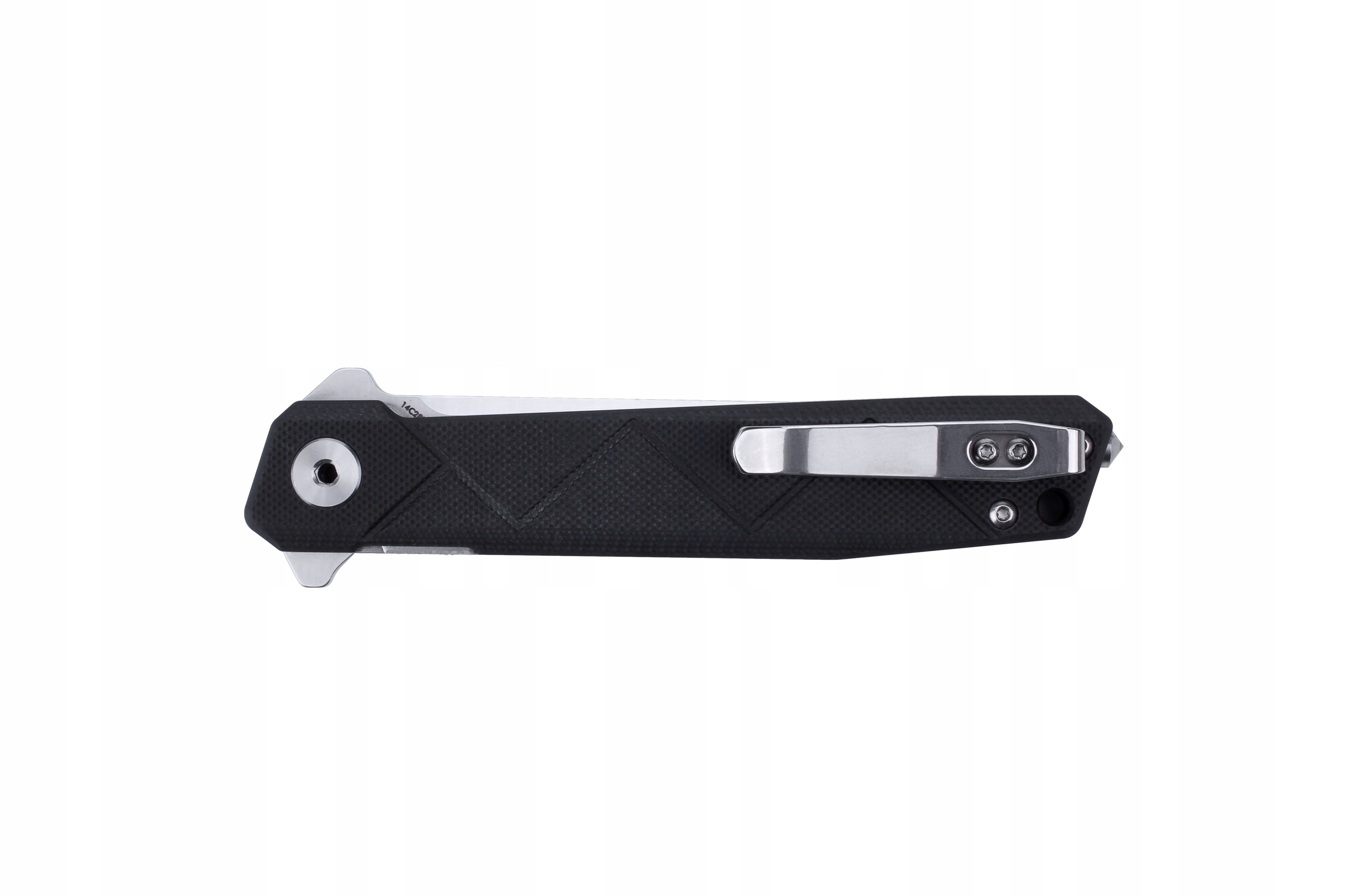 Minimalistyczny design i funkcjonalność noża EDC