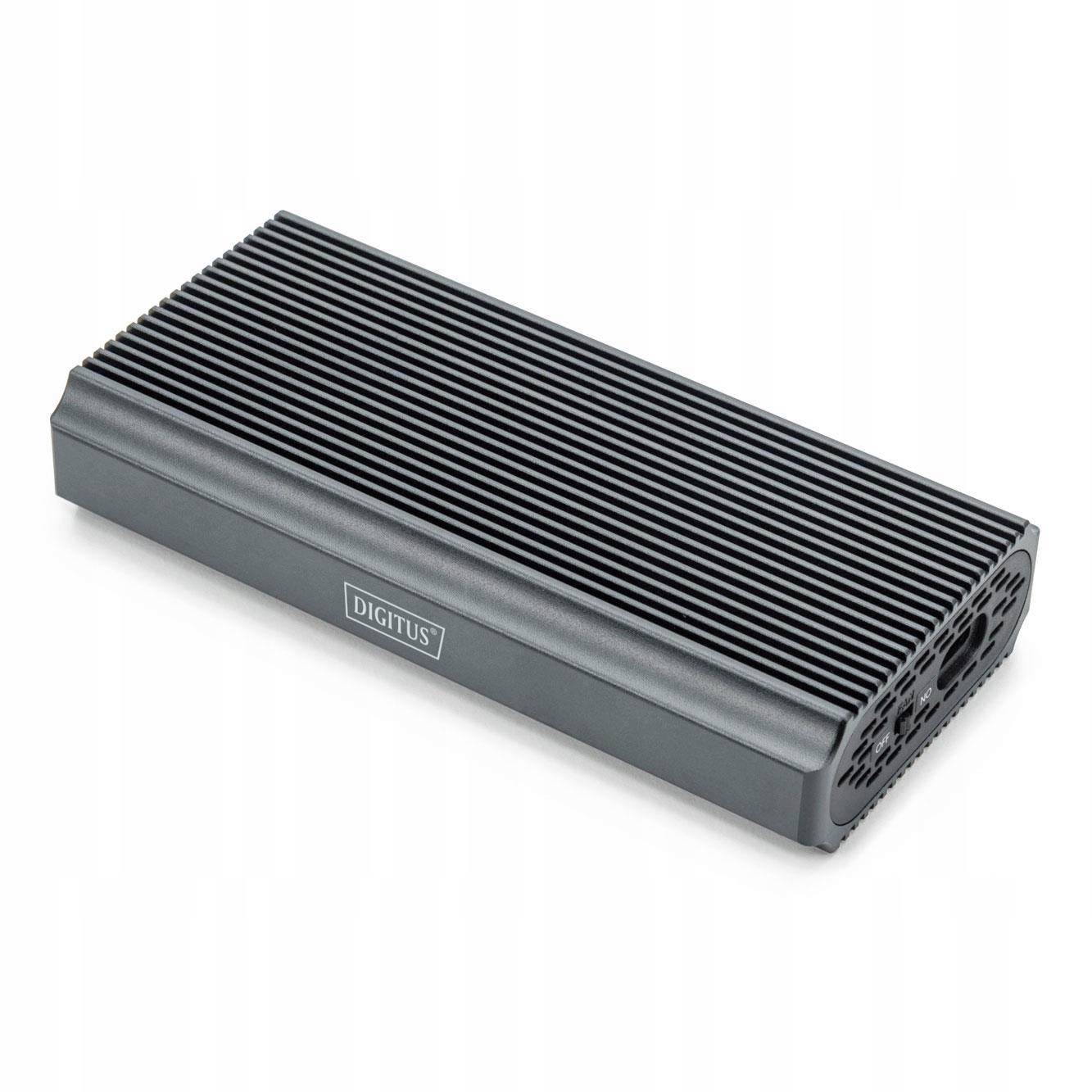 Obudowa USB 4.0 Typ C na dysk SSD M.2 NVMe 40 Gbps – Nowoczesne rozwiązanie dla Twoich danych