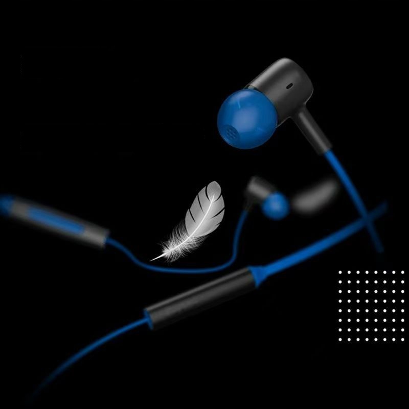 Wygodne i stylowe słuchawki w kolorze czarnym