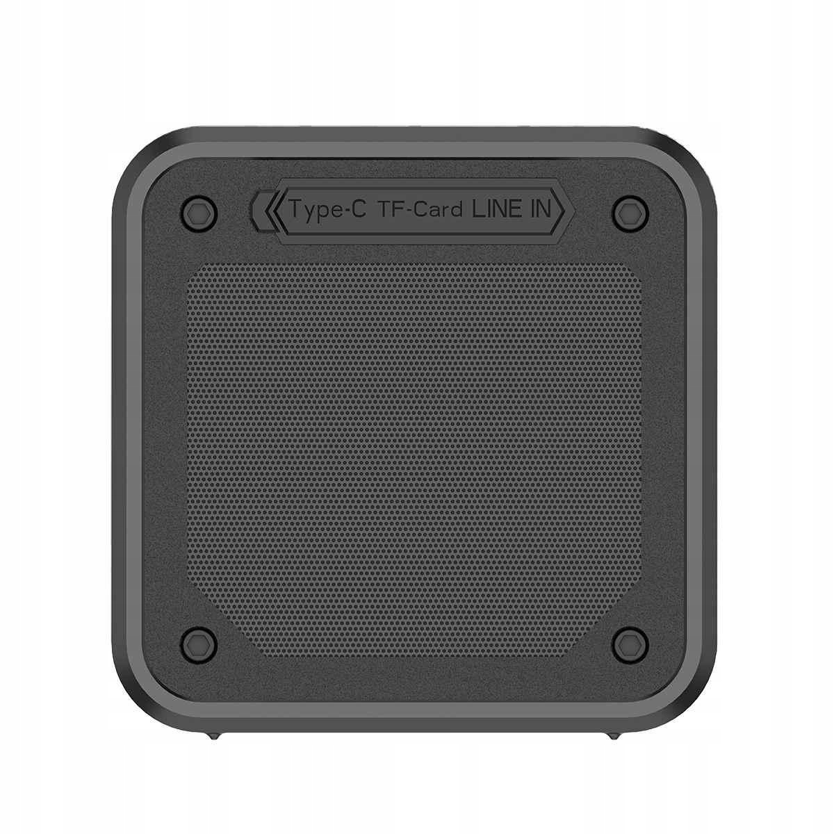 Wiele opcji odtwarzania – Bluetooth, AUX i microSD