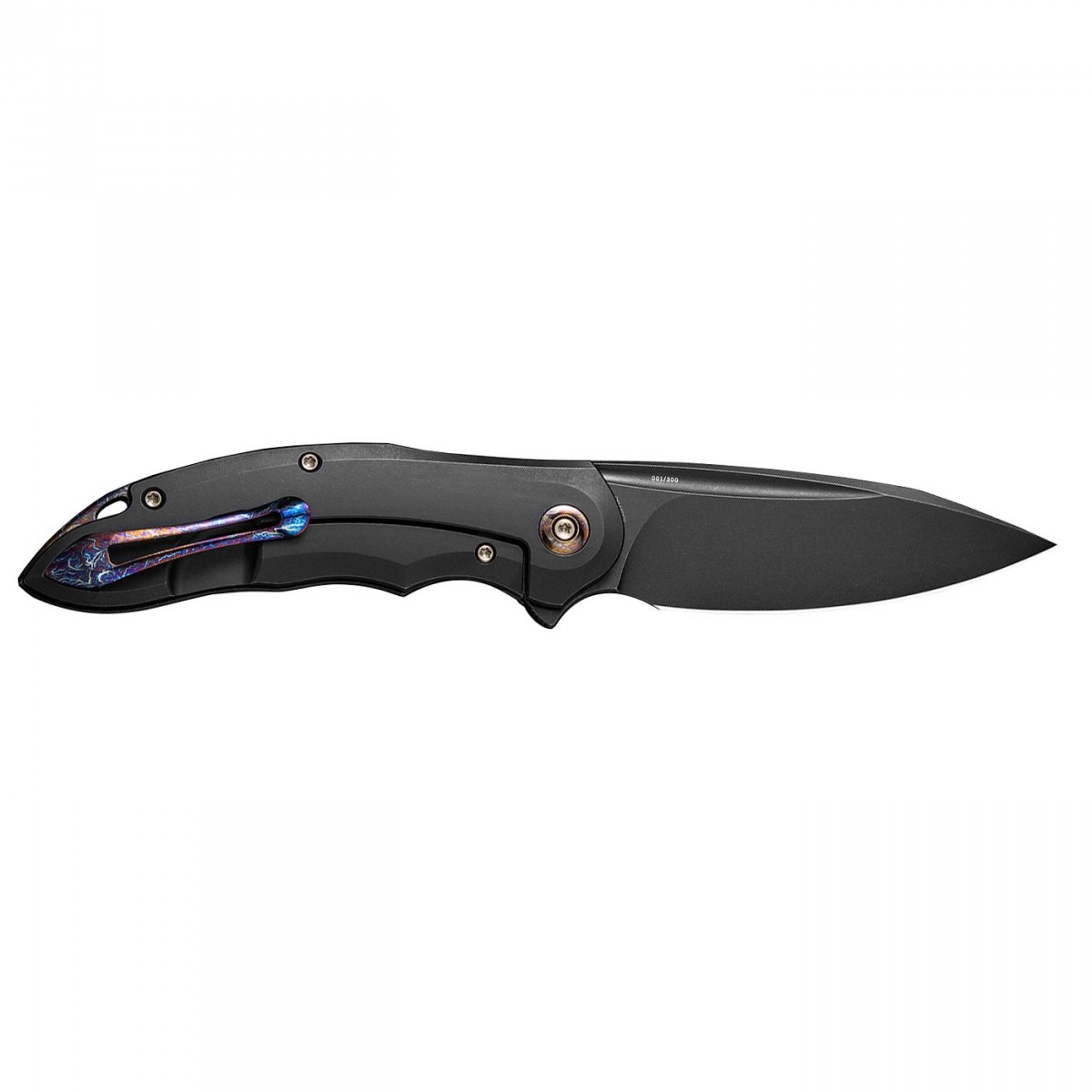 Limitowana edycja noża WE Knife Makani