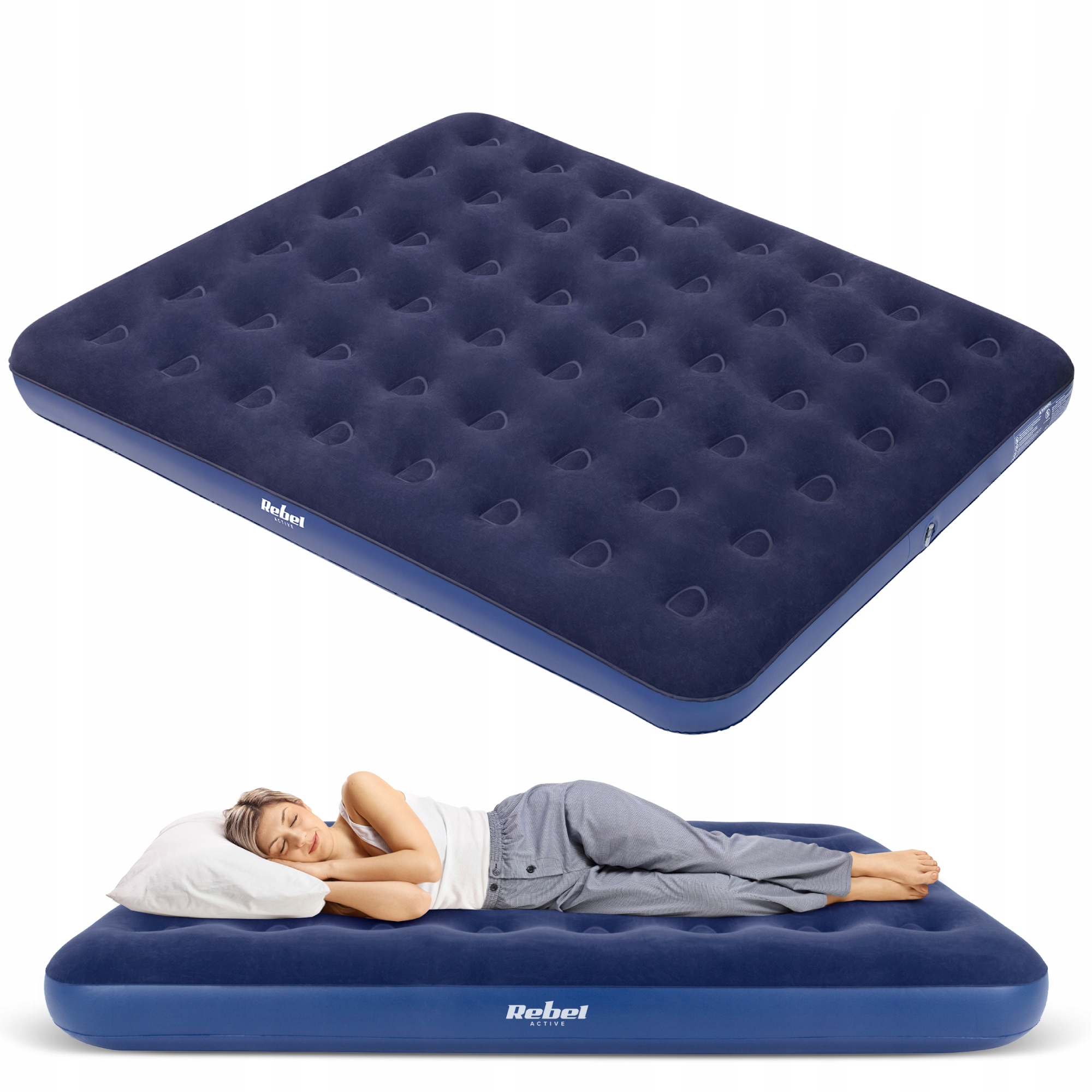 Ergonomiczna konstrukcja – Stabilność i komfort snu