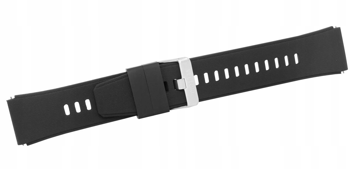 Pasek do Smartwatcha Męskiego VELTORI VT160 22mm VTP160 – Styl i komfort na co dzień