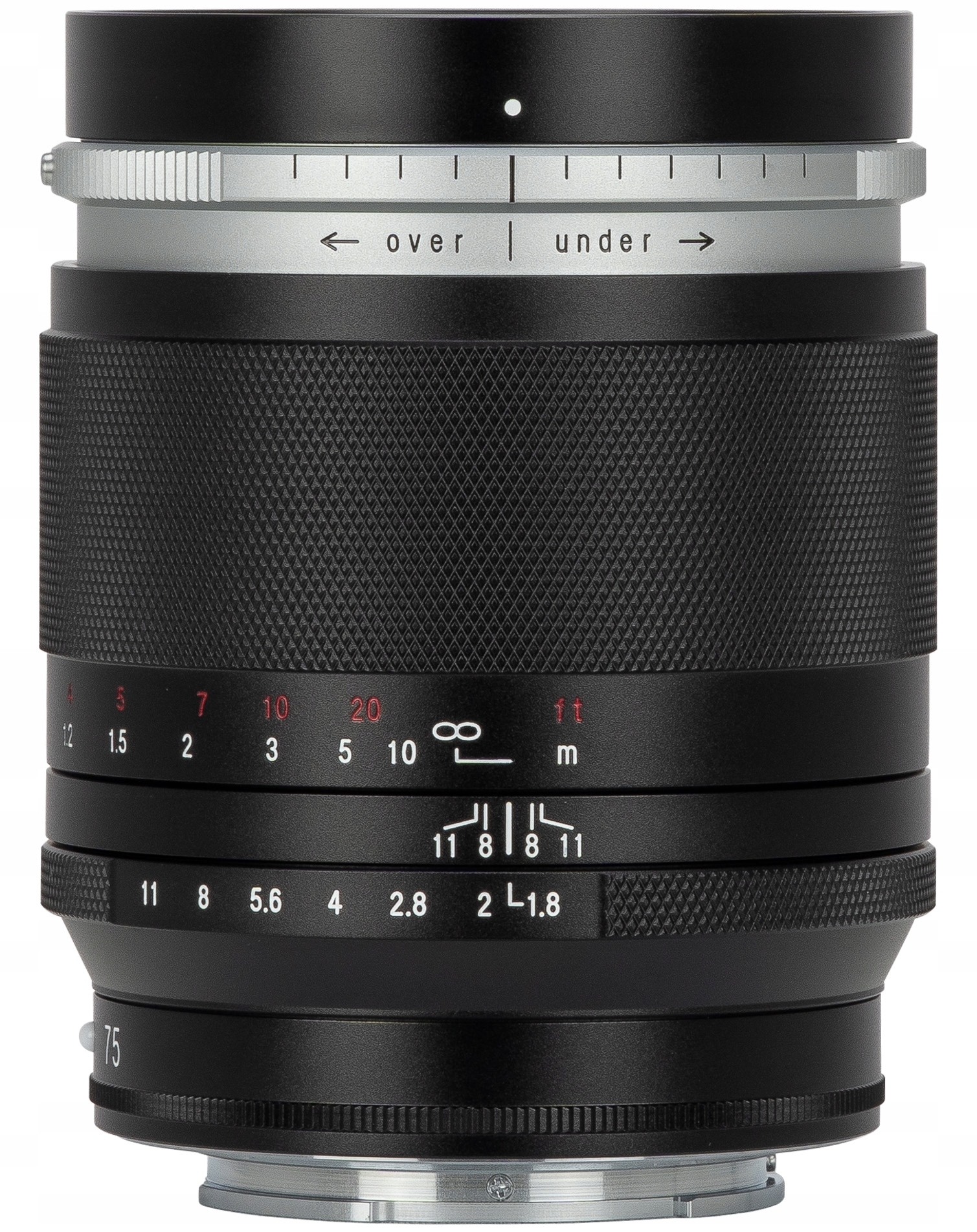 Efekty bokeh dzięki pierścieniowi Under - Over