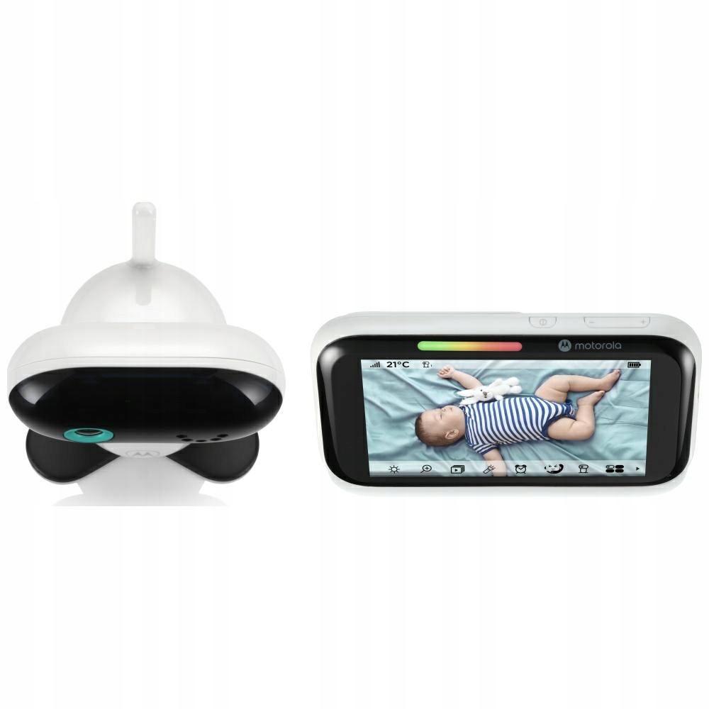 Stabilne połączenie Wi-Fi i 2.4GHz FHSS – Bezpieczna i prywatna transmisja