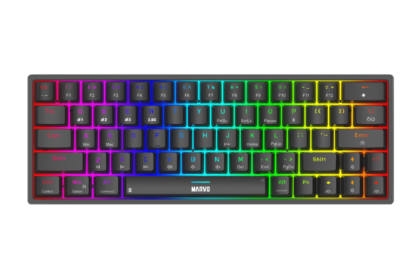 MARVO Banana Crystal - premium switch