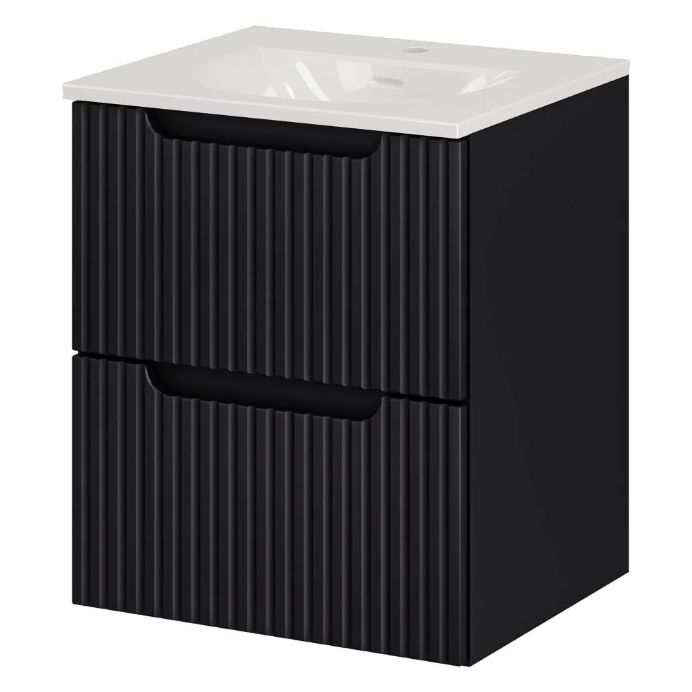 Minimalistyczny design i harmonijna estetyka kolekcji NOVA BLACK