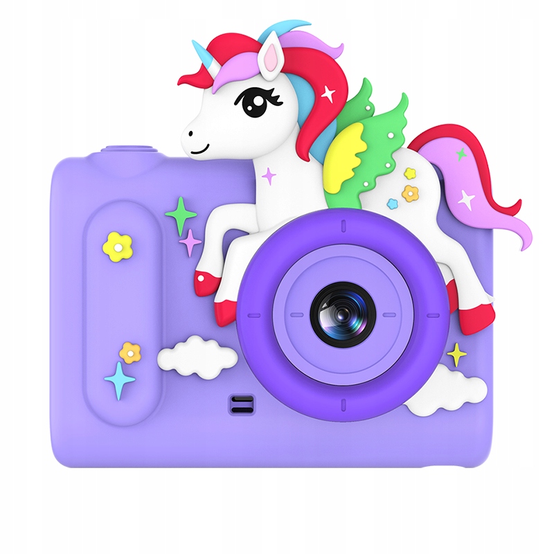 Aparat Cyfrowy 40MP XREC H05 – Idealny dla Małych Odkrywców