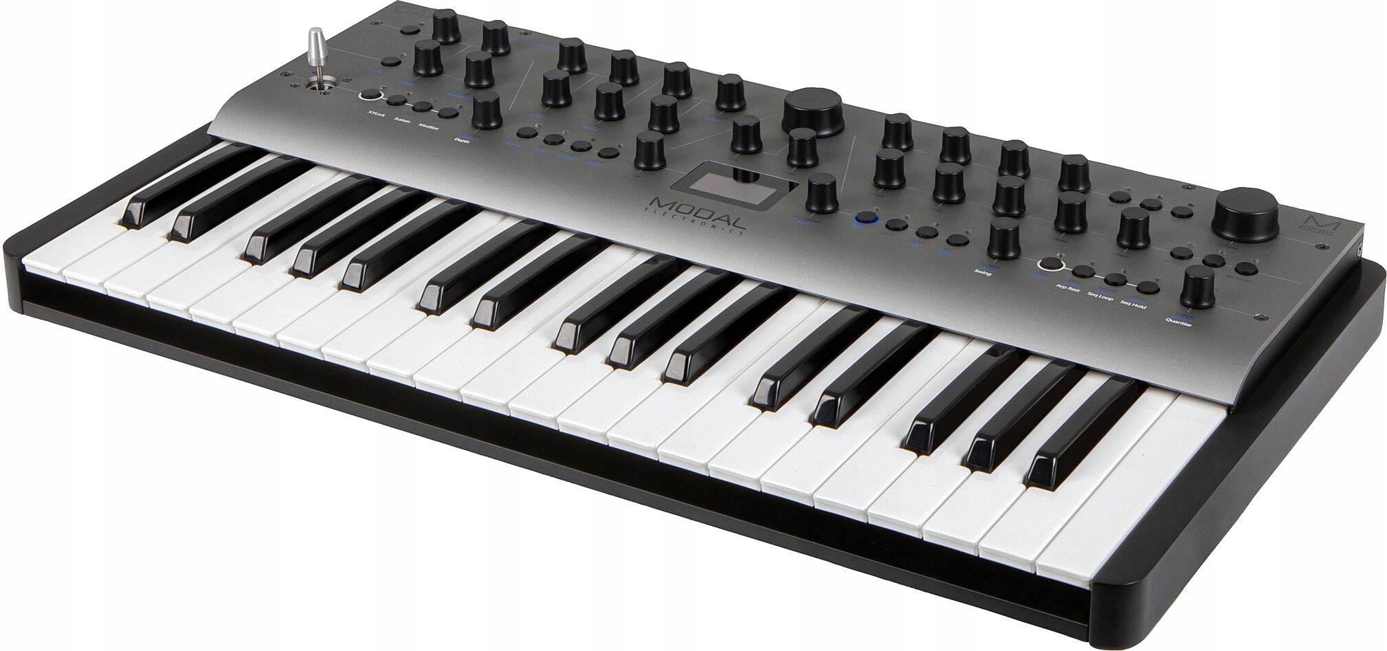 Sekwencer i Arpeggiator – Twórz Złożone Patterny Melodyczne