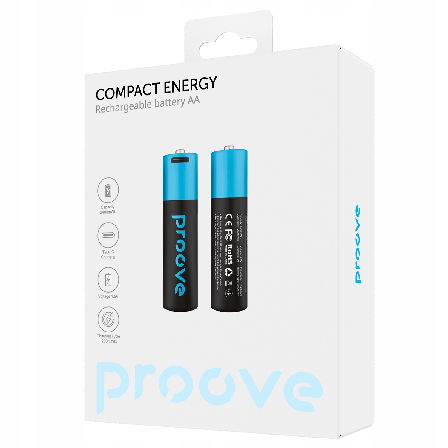 Ładowanie przez port USB-C – Wygoda i ekologia w jednym