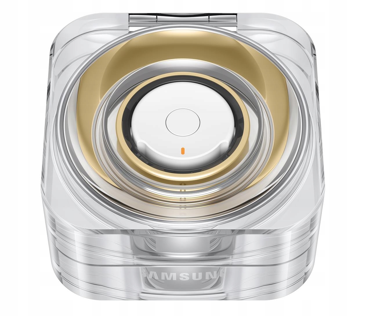 Kompatybilność z systemem Android – Łatwe połączenie z aplikacją Galaxy Ring Manager