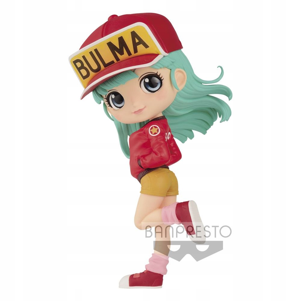 Unikalny design i detale figurki Bulma