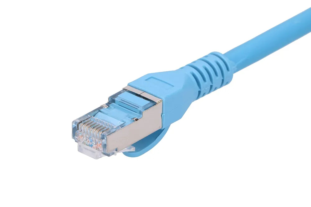Ekranowane wtyki RJ45 – Gwarancja stabilności i jakości sygnału