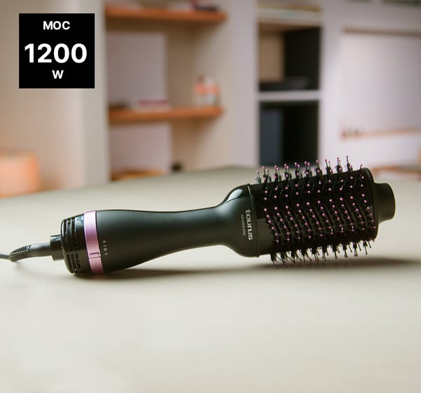 Moc 1200 W jest Twoja