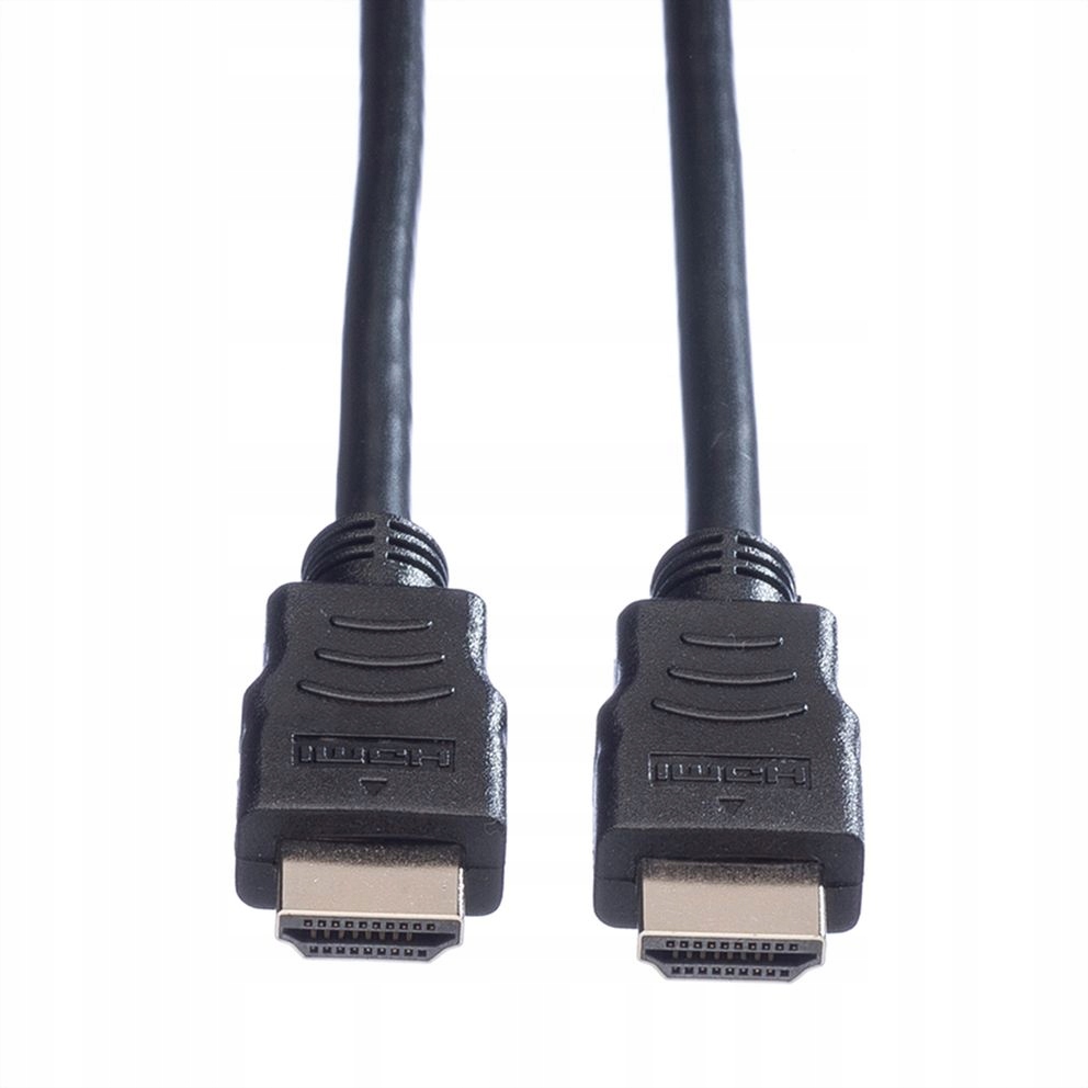 Ekranowany kabel HDMI – Ochrona przed zakłóceniami sygnału