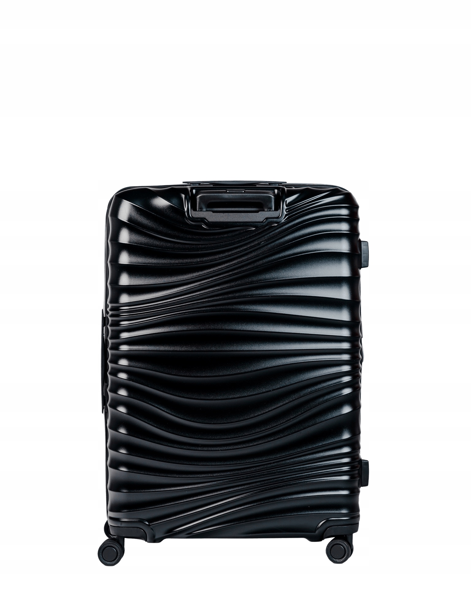 Wygodne podwójne koła obrotowe