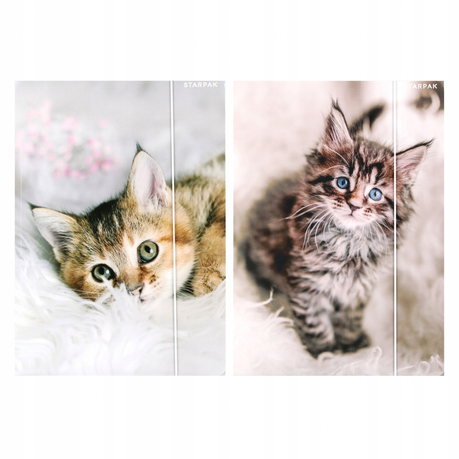 Estetyczny design i trwałość – Teczka laminowana z kolorową grafiką