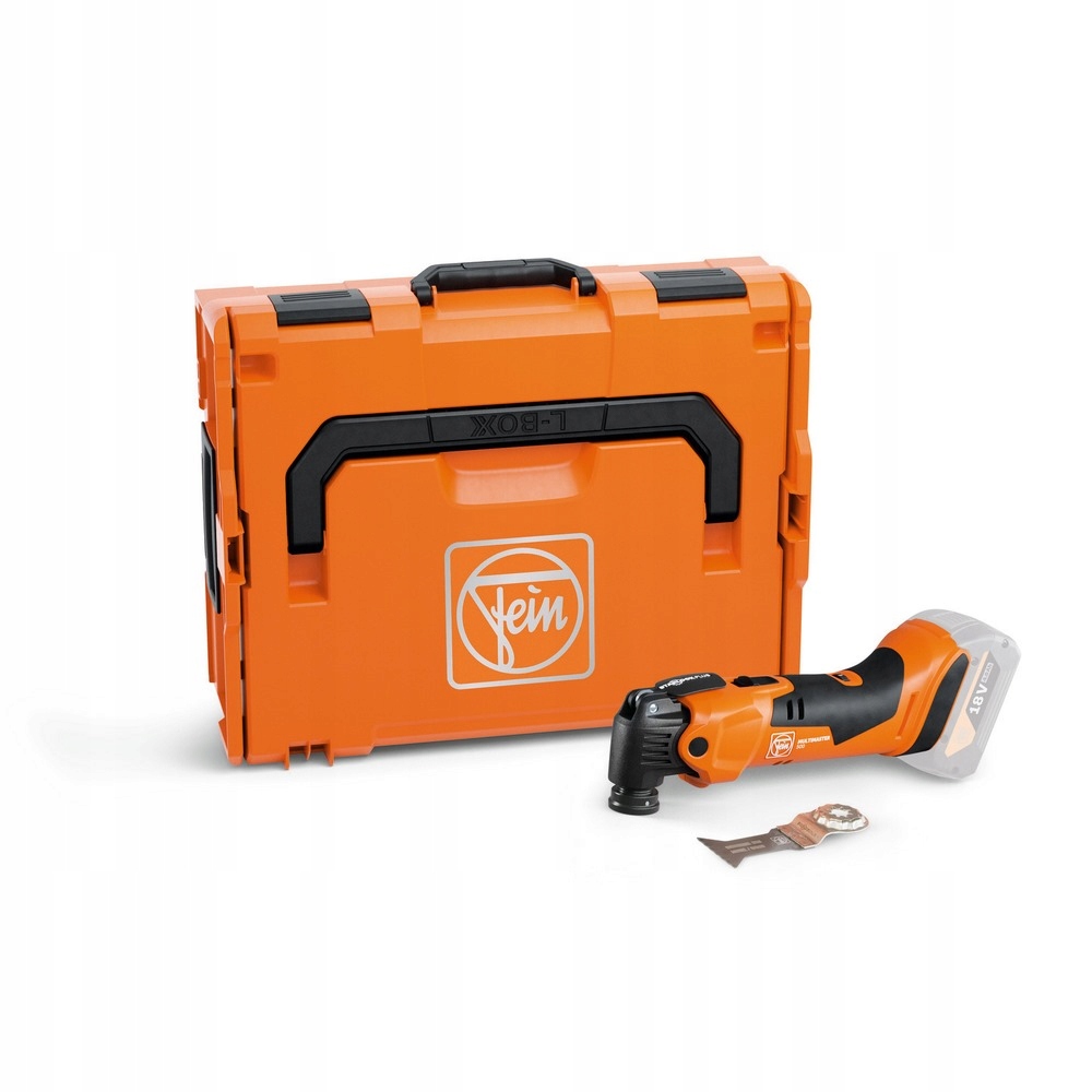 Fein Multimaster AMM 500 PLUS AS – Wszechstronne narzędzie do cięcia i szlifowania