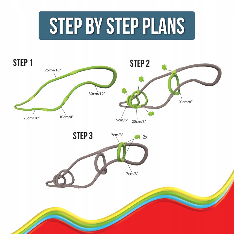 Rozwój zdolności manualnych i wyobraźni