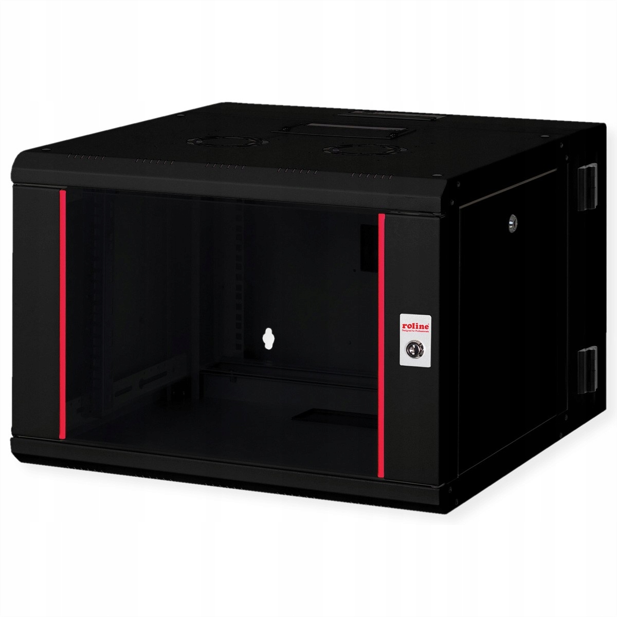 Szafa Roline ROLINE Wandgehäuse Pro 48,26cm 19Zoll 7 HE – Wydajna obudowa naścienna