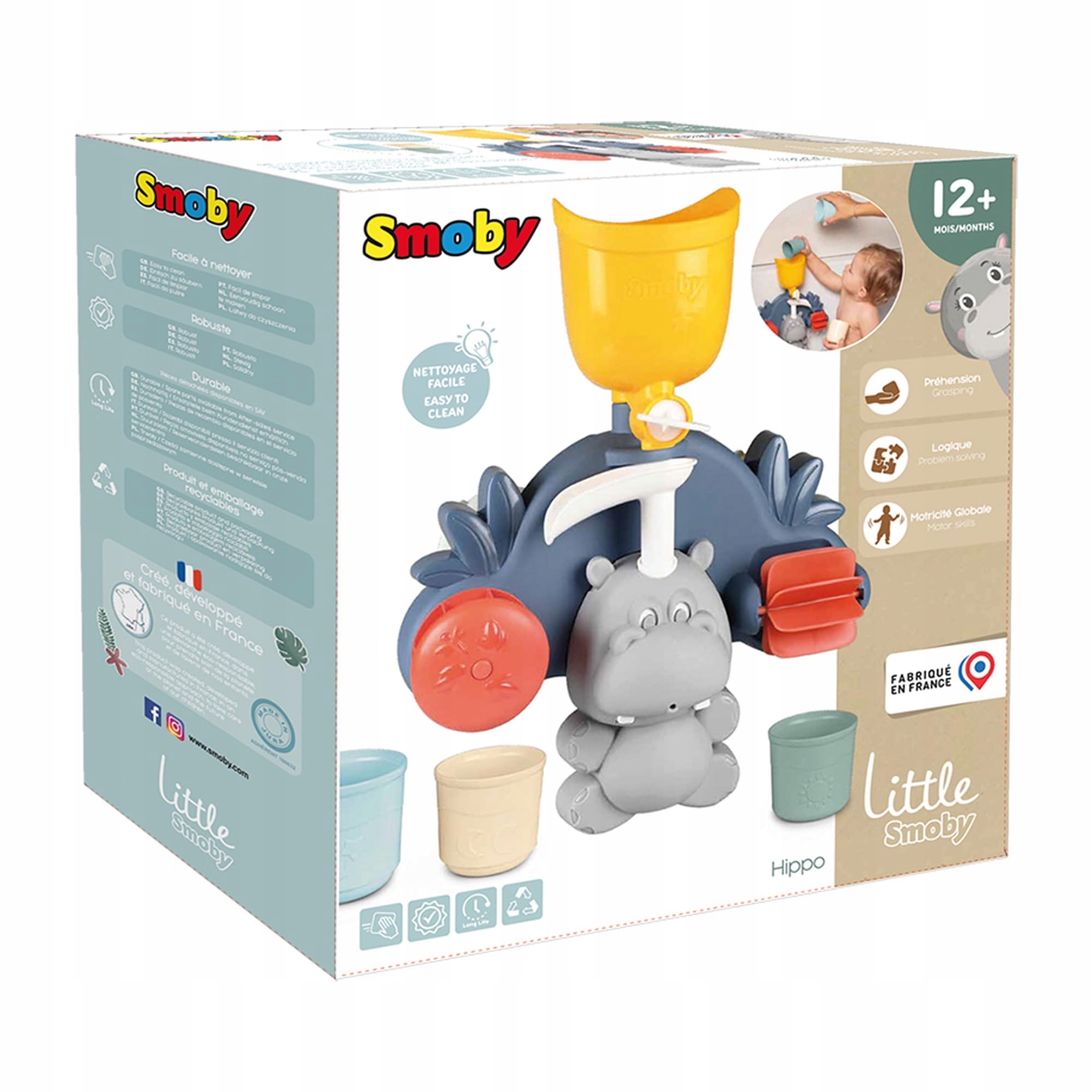 Wysokiej jakości materiały – bezpieczeństwo i trwałość