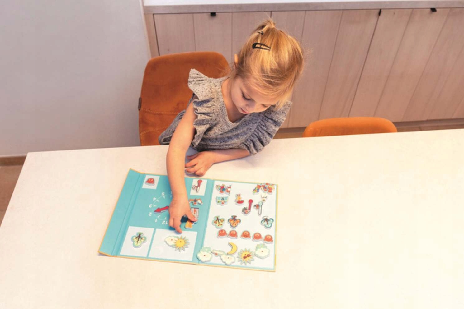 Rozwijanie umiejętności logicznego myślenia i koncentracji